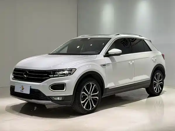 Volkswagen T-Roc 2023