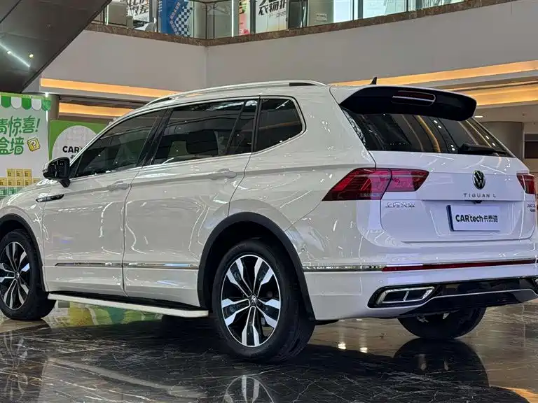 Volkswagen Tiguan L 2022 — фото 5