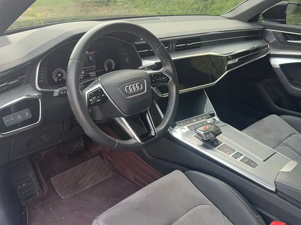 Audi A6L 2019 — фото 18