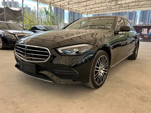 Mercedes-Benz C-Class 2024