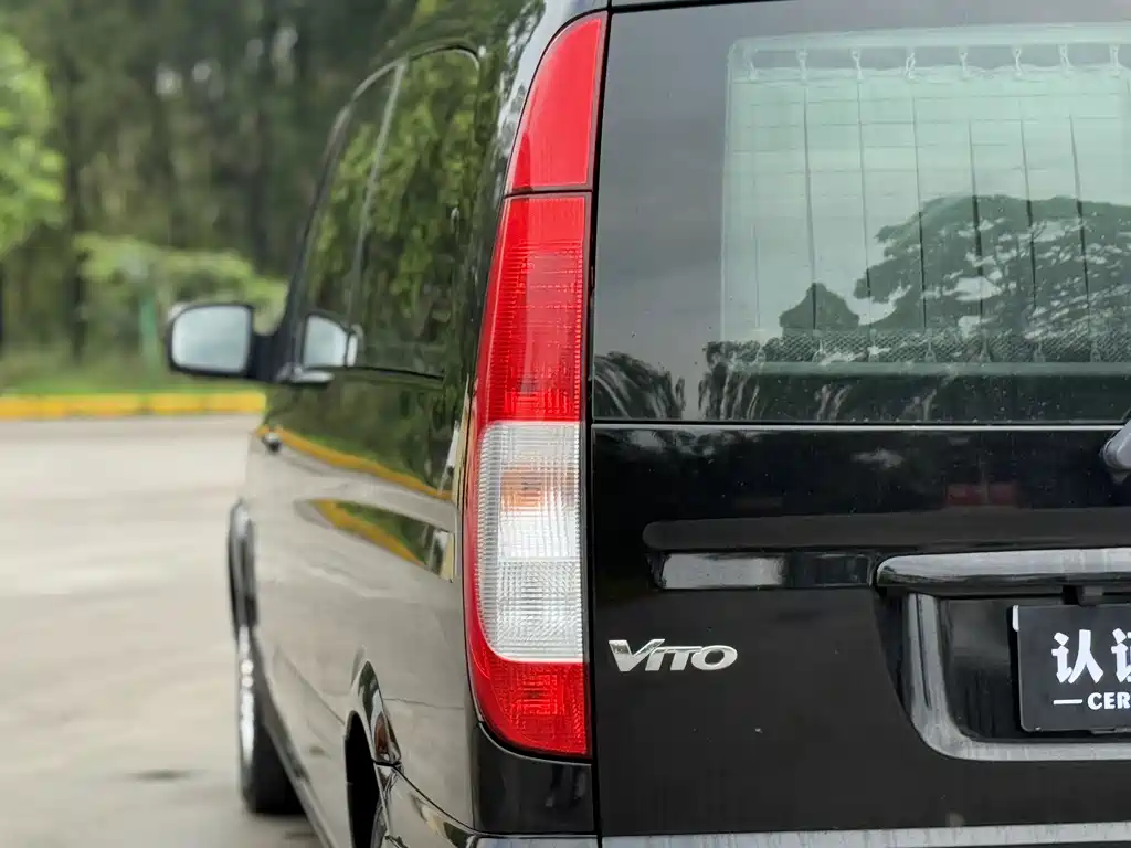 Mercedes-Benz Vito 2013 — фото 11