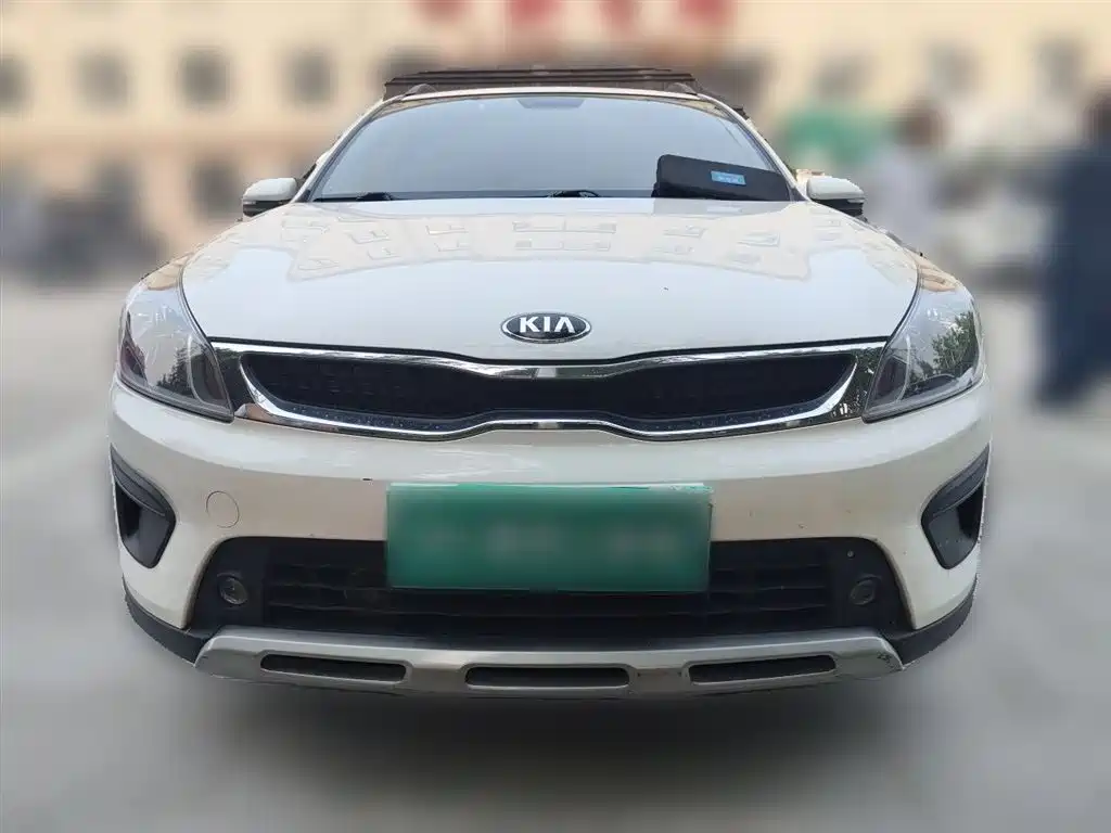 Kia KX Cross 2018 — фото 2