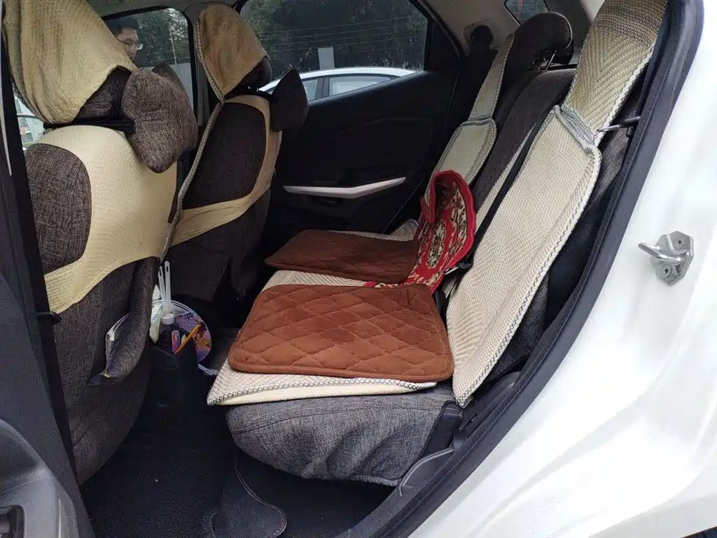 Ford Ecosport 2015 — фото 13