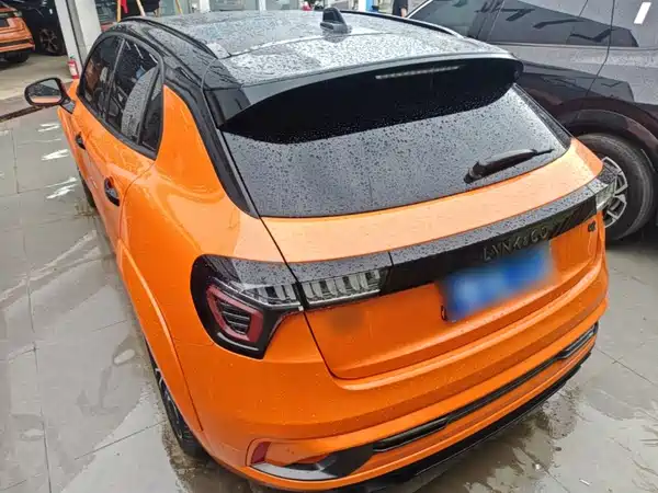 Lynk & Co 02 Hatchback 2022