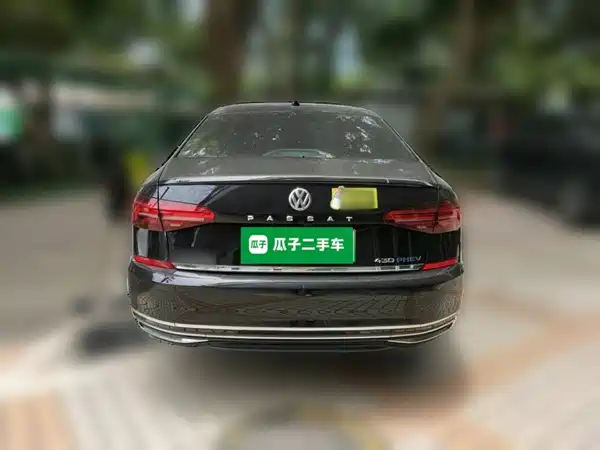 Volkswagen Passat Plug-In Hybrid 2020