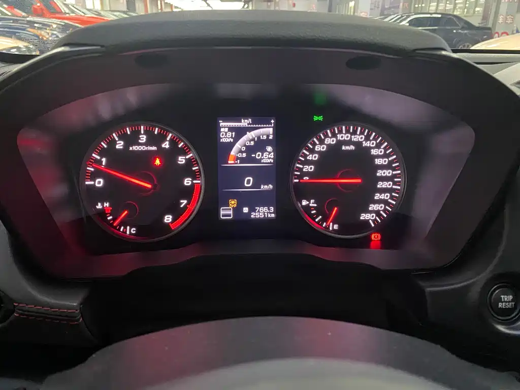 Subaru WRX 2024 — фото 20