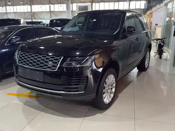 Land Rover Range Rover 2018