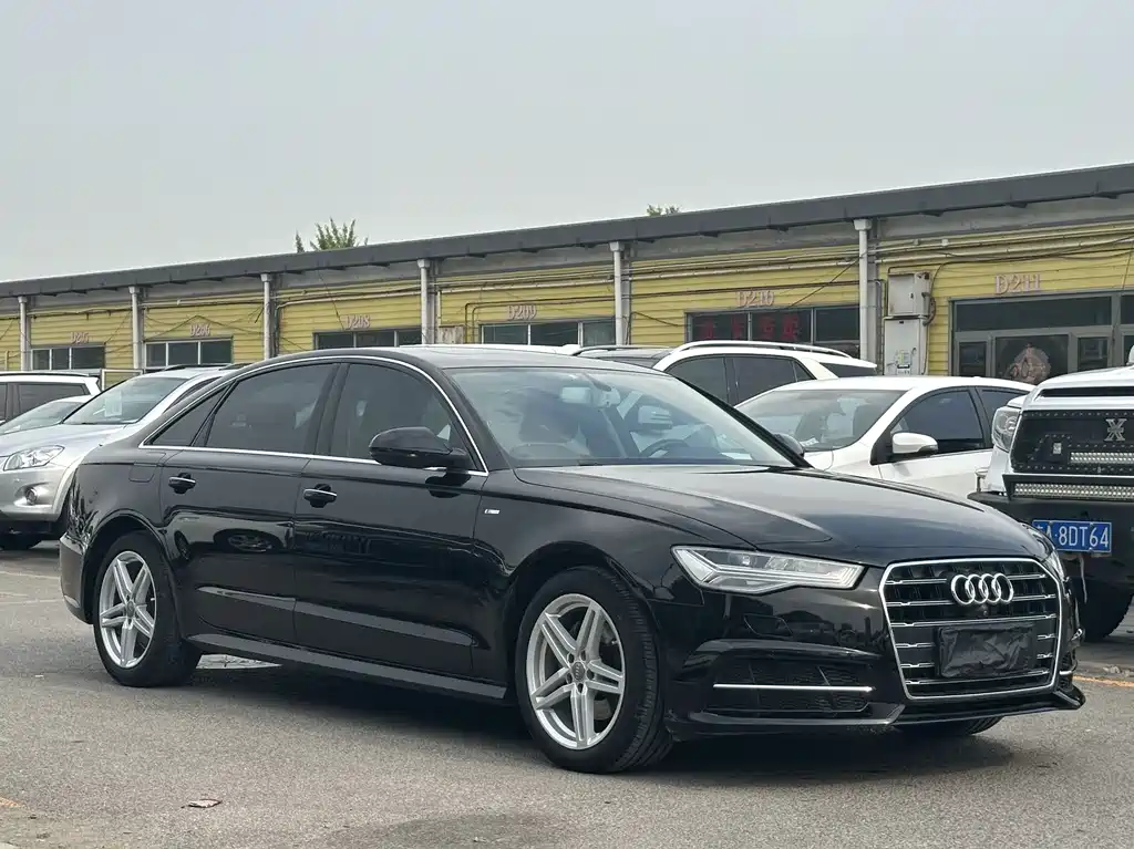Audi A6L 2019 — фото 3