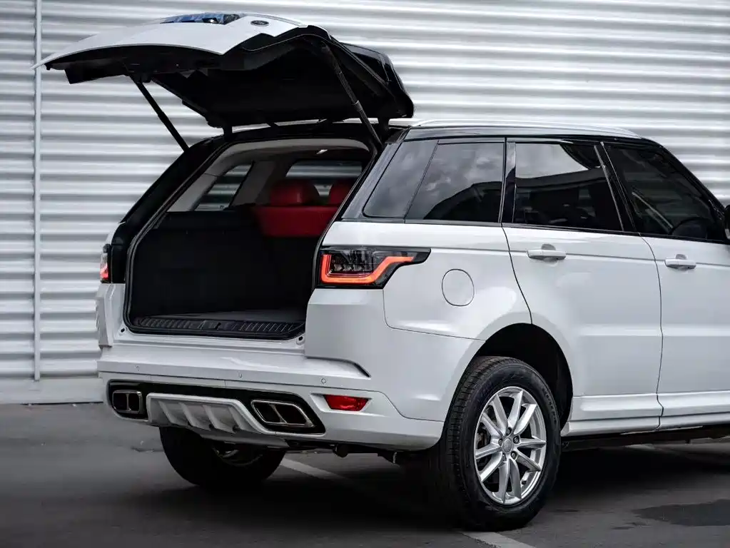 Land Rover Sport 2016 — фото 6