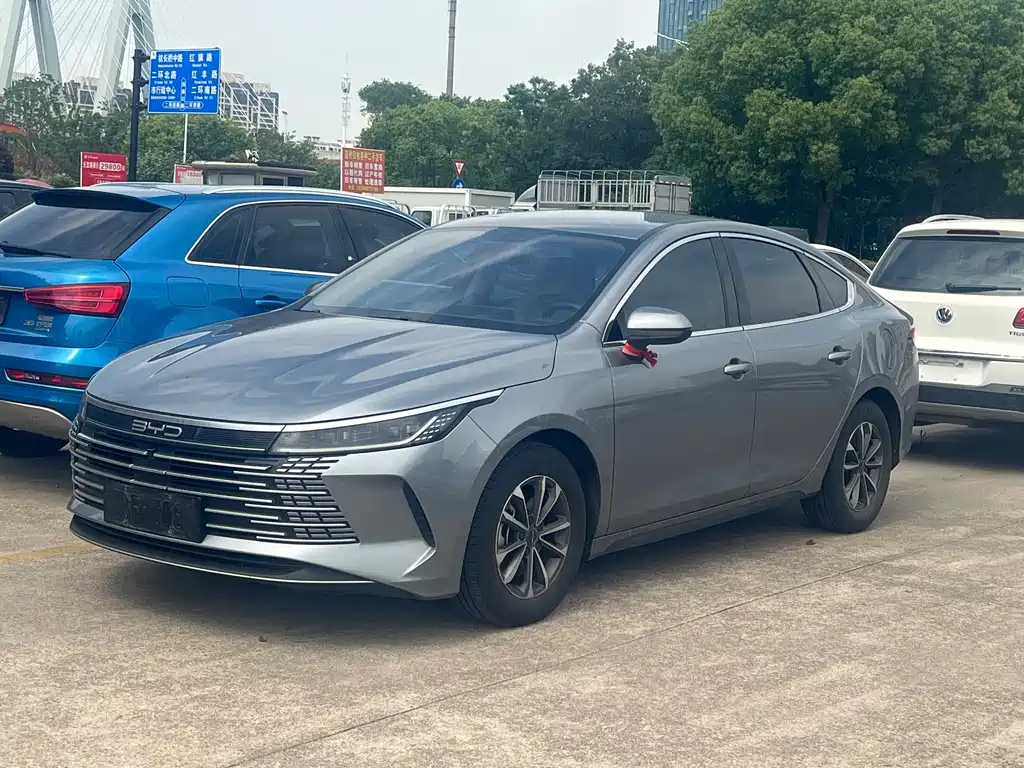 BYD Destroyer 05 2023 — фото 1