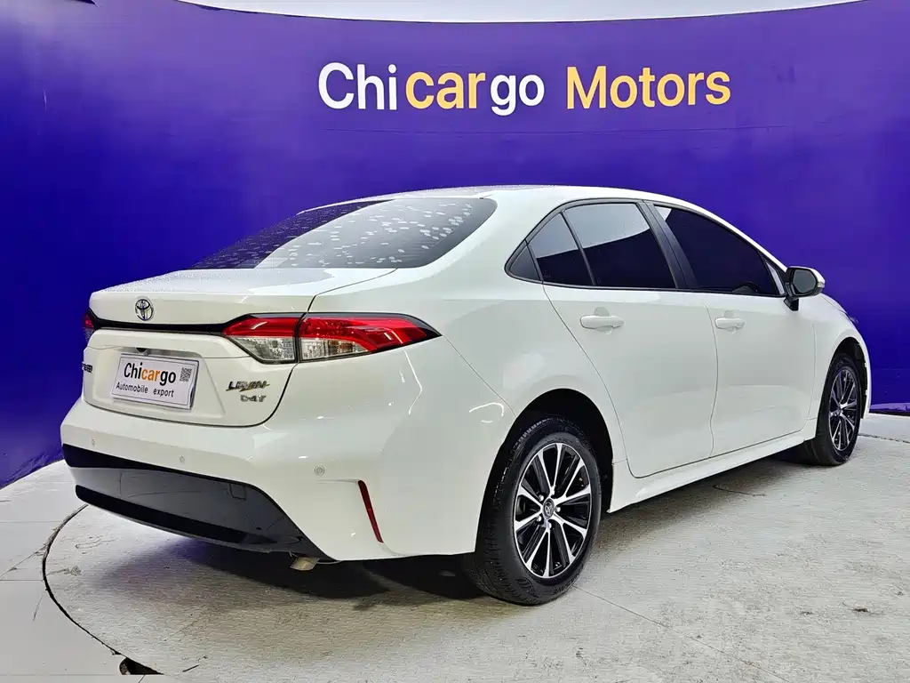 Toyota Levin 2023