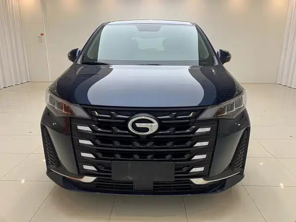 GAC Trumpchi M6 2022