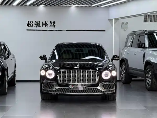 Bentley Flying Spur 2014