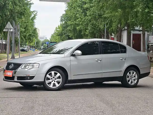 Volkswagen Magotan 2008