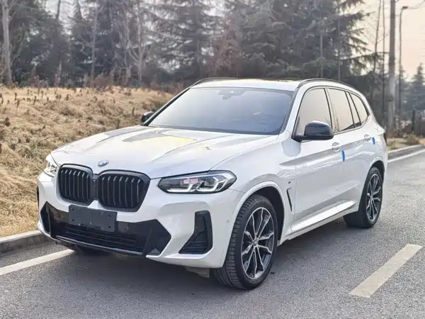 BMW X3 2022