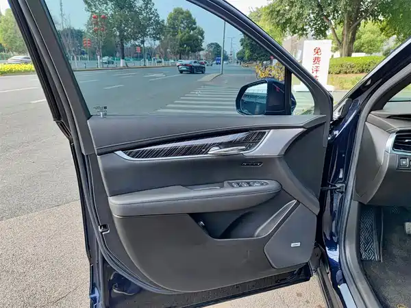 Cadillac XT6 2022