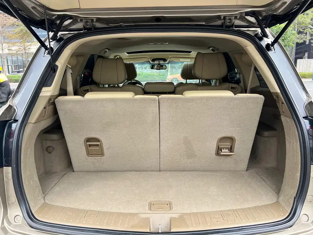 Acura MDX 2010 — фото 21