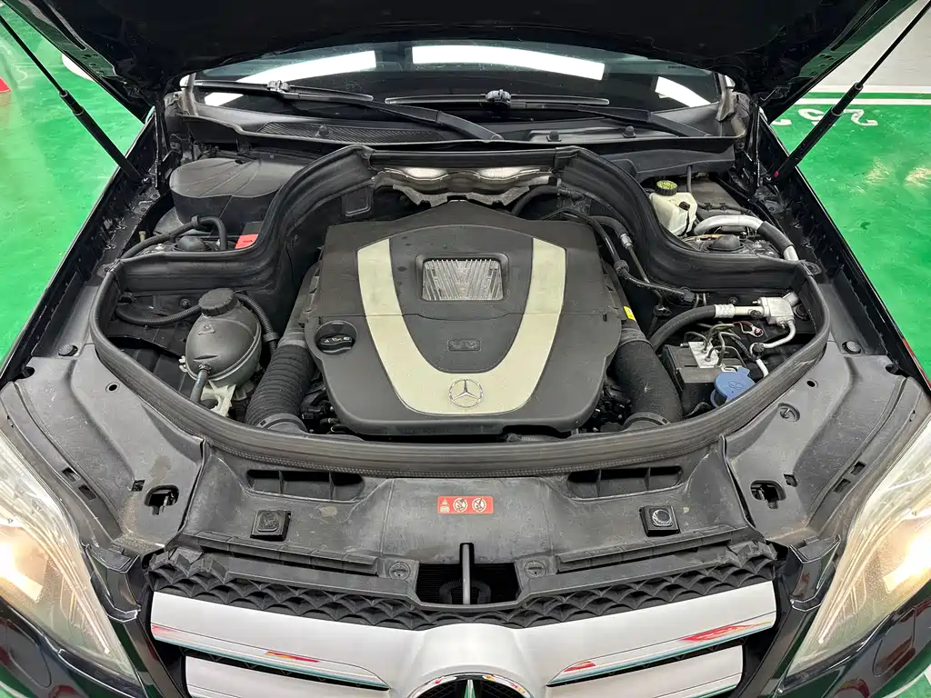 Mercedes-Benz GLK-Class 2013 — фото 34