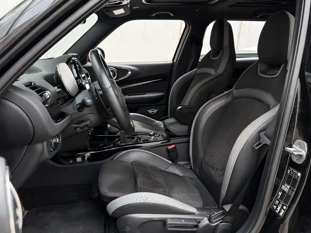 MINI JCW Clubman 2022 — фото 5