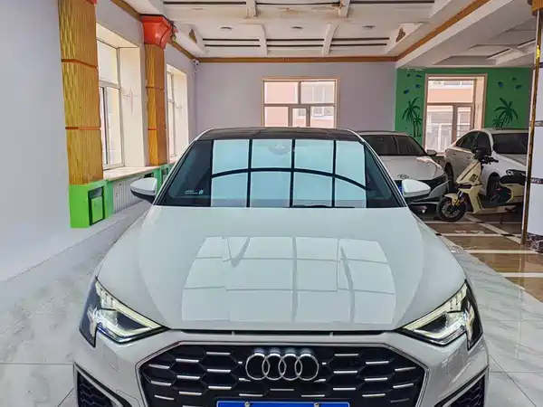 Audi A3 2022