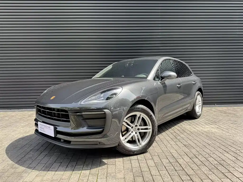 Porsche Macan 2025 — фото 1