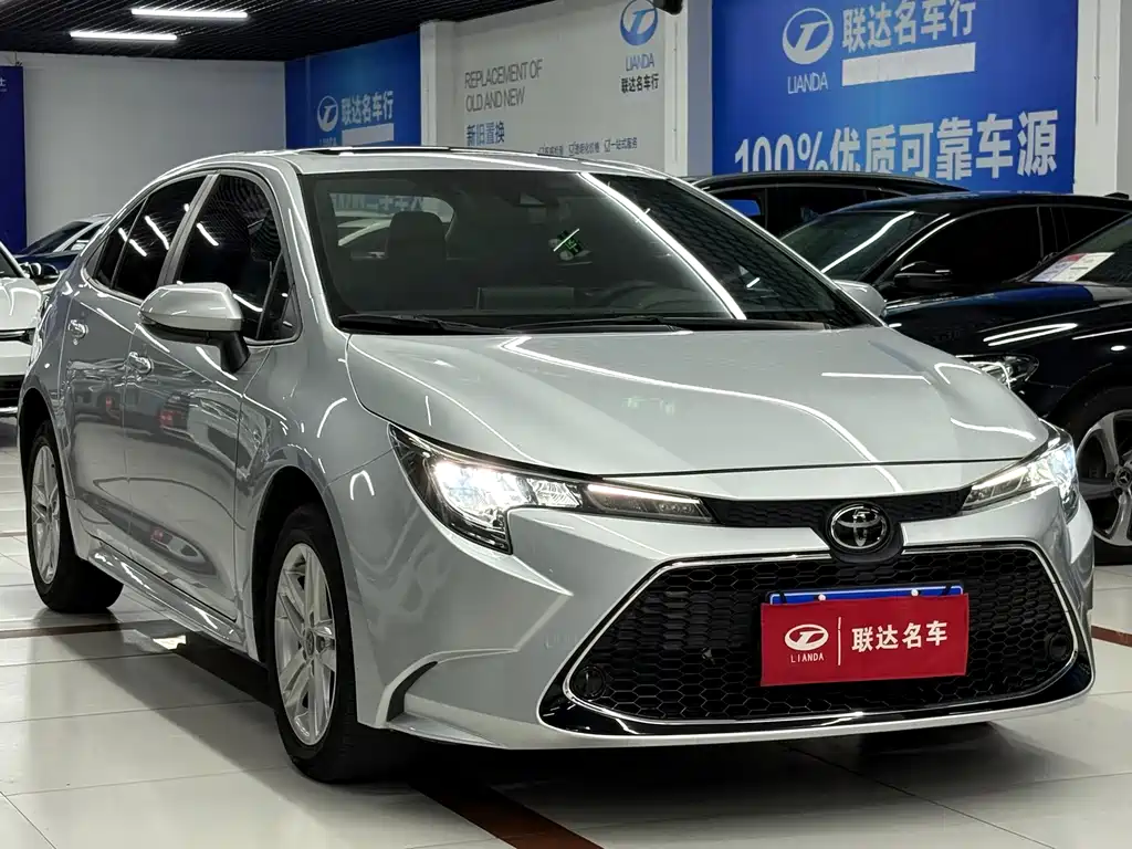 Toyota Levin 2020