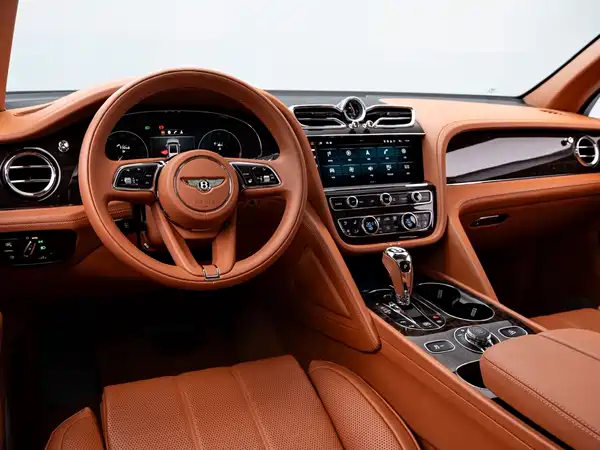 Bentley Bentayga 2023