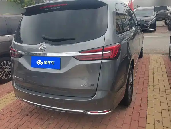 Buick GL8 2021