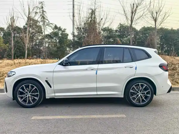 BMW X3 2022