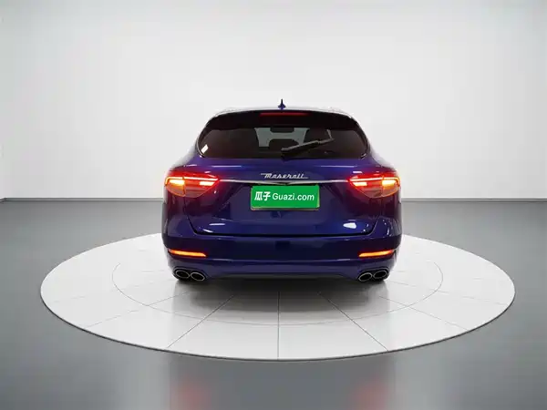 Maserati Levante 2016