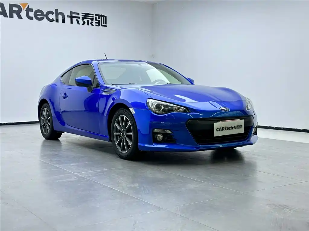 Subaru BRZ 2015 — фото 2