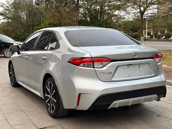 Toyota Levin 2020