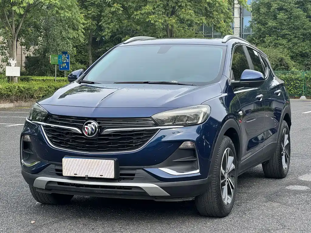 Buick Encore GX 2023