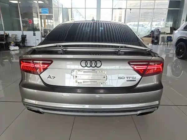 Audi A7 2017