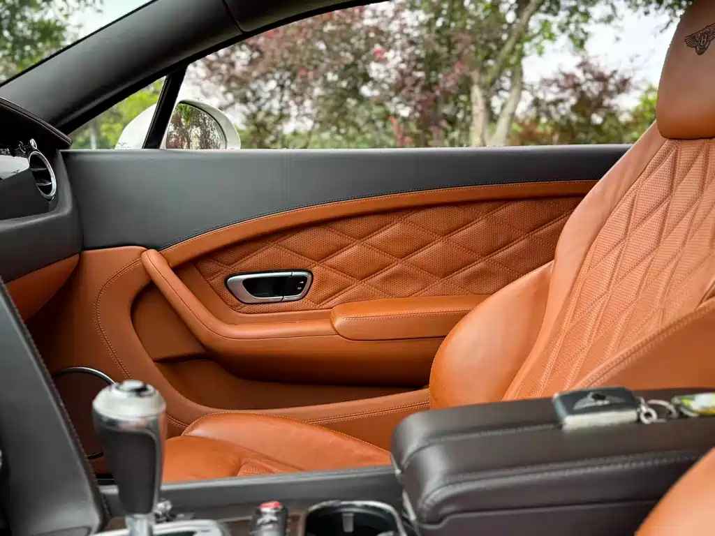 Bentley Continental 2012 — фото 18