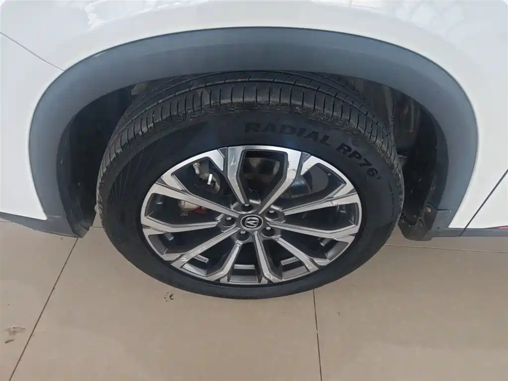 Changan CS75 PLUS 2020 — фото 23
