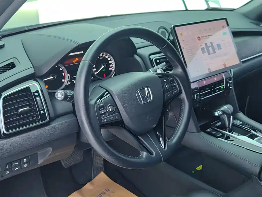 Honda UR-V 2021 — фото 15
