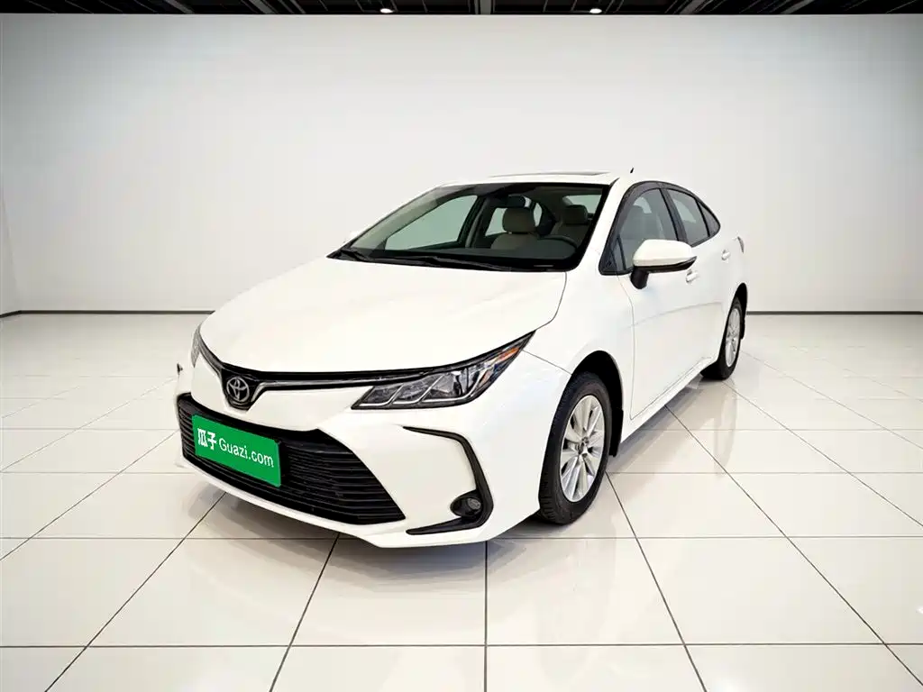 Toyota Corolla 2019
