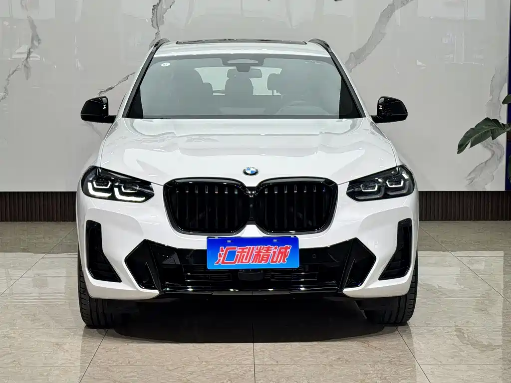 BMW X3 2023