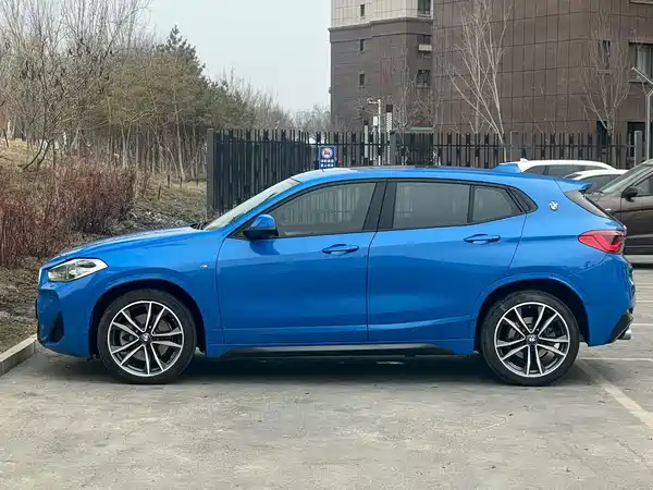 BMW X2 2020