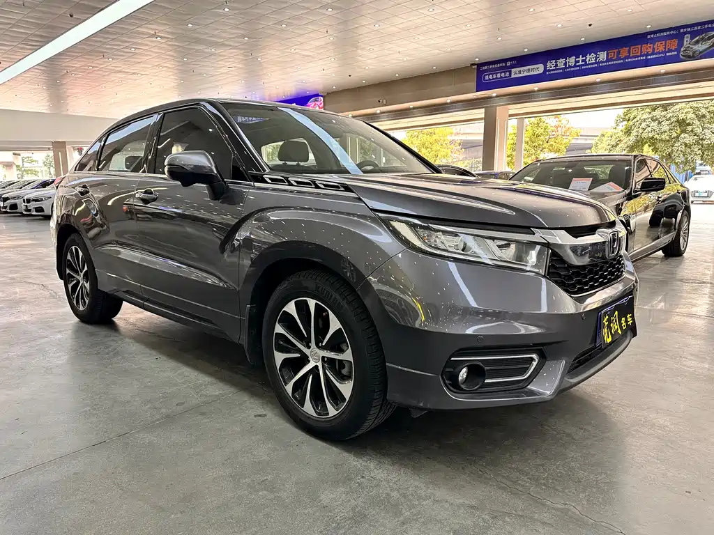 Honda Avancier 2018 — фото 3