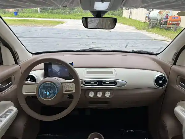 Wuling Hongguang MINIEV 2026