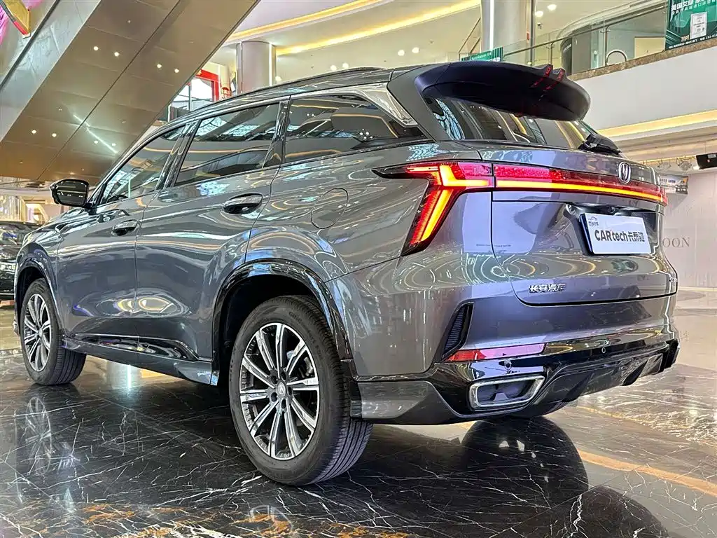 Changan CS75 PLUS 2024 — фото 7