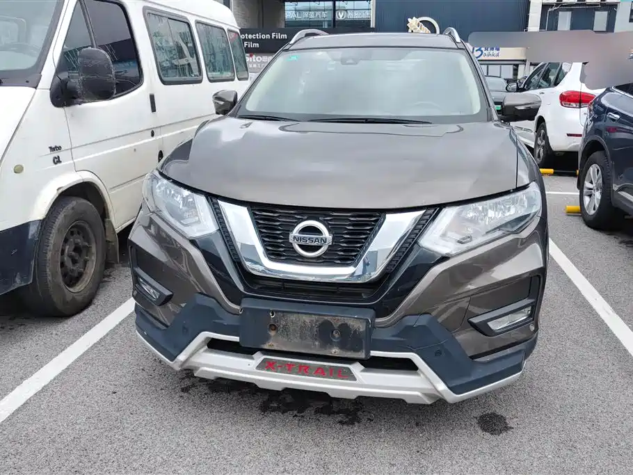 Nissan X-Trail 2019