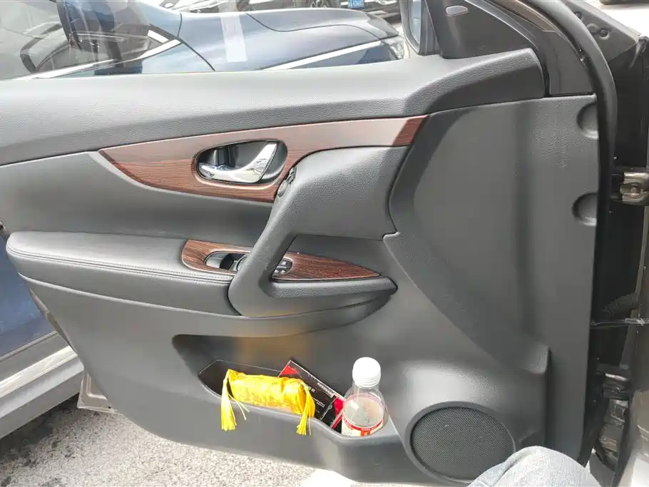 Nissan X-Trail 2019