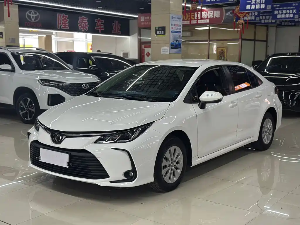 Toyota Corolla 2022