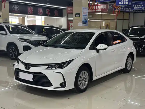 Toyota Corolla 2022