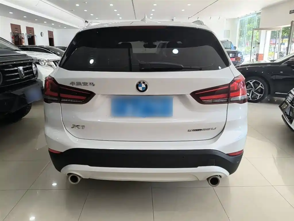 BMW X1 2023 — фото 6