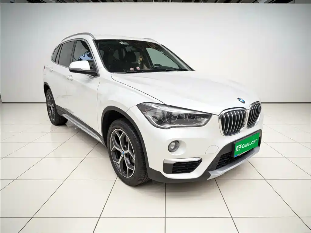 BMW X1 2019 — фото 7
