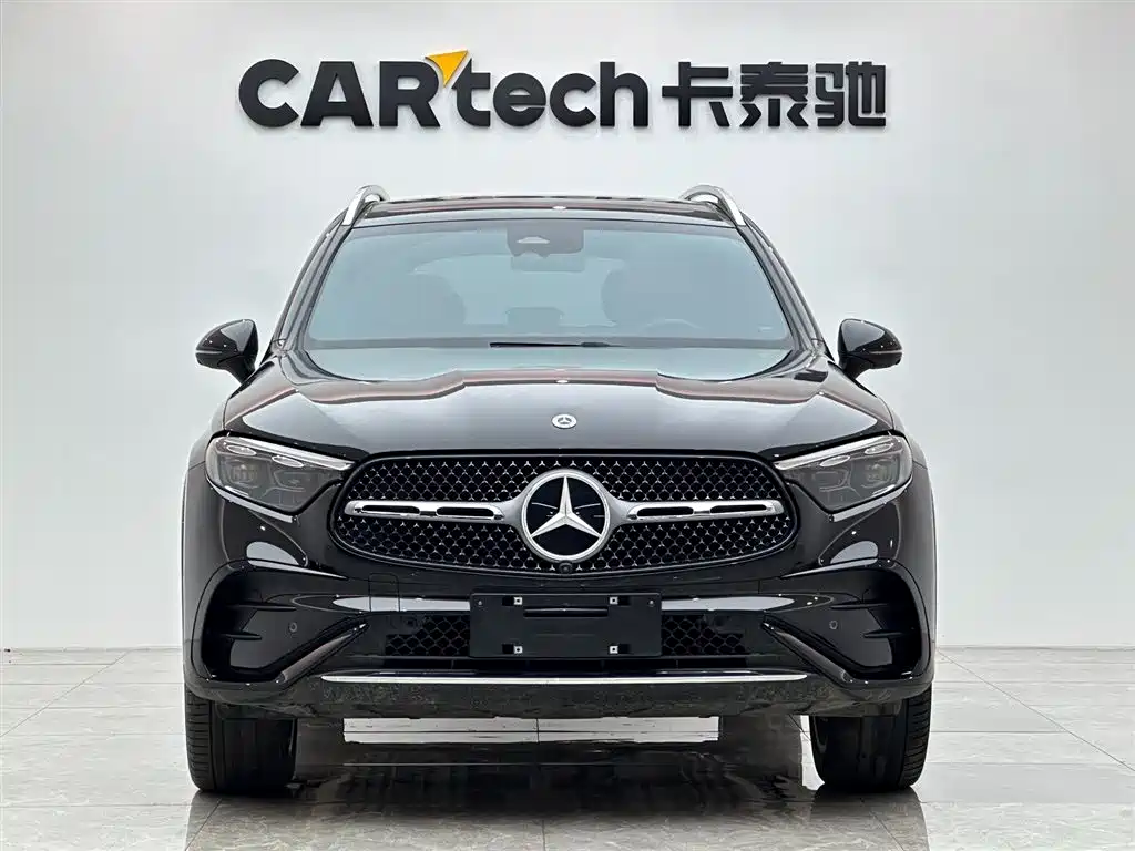 Mercedes-Benz GLC 2023 — фото 7